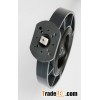 PVC butterfly valve