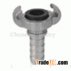 Universal air hose coupling