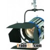 Tungsten Fresnel lights