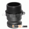 Polypropylene(pp) camlock coupling