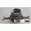 Aluminum camlock coupling