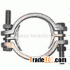 Double bolt clamp