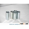 DIN6334 hex coupling nut