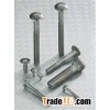 CARRIAGE BOLTS,PLOW BOLTS