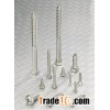 SELF-TAPPING SCREWS AND WOOD SCREWS