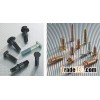 FASTENERS USED IN AUTOMOBILES AND OTHER VEHICLES