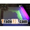 Ultraviolet  fluorescent  ink
