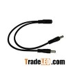 20AWG 2 Way DC Power Splitter Cable (SP1-2H)