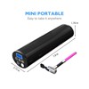 Factory OEM/ODM mini inflator battery operated car tyre infl