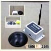 wireless parking space sensor for parking guidance system