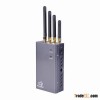 Portable Wireless Bug Camera Audio Jammer