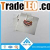 luxury white card paper bag luxury handle bag small shopping