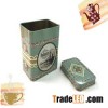 Coffee & Tea Tin