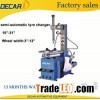 CE automotive equipment China cheap car tire changer TC900