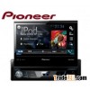 Pioneer AVH-X7700BT 7" Single Din Motorised DVD & Bluetooth