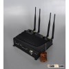 Adjustable 4 Band Desktop Mobile Phone Jammer with Remote Co