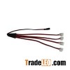 1 To 4 Way DC Power Splitter Cable With ScrewTerminal Block (SP1-4H-2)
