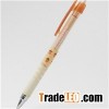 Plastic Mechanical Pencil With Soft Grip