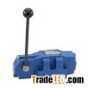 WMM16 25 32 Hand Operated Directional Spool Valve