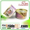 Tuna & Chicken Canned Cat Food