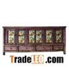 four door five door high glossy Jilin cabinet