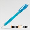 Transparent Barrel Plastic Mechanical Pencil