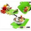 Health Durable Nonslip Not Moldly Big Silicon Cutting Board