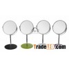 Single Unit Tabletop Swivel Vanity Makeup Mirror