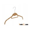 FLOCKED Shirt Hanger add-a-hook notches