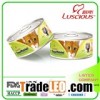 Tuna & Whitebait Canned Cat Food