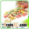 Biscuit in Letters Shape Wholesale Bulk Dog Biscuits