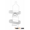 Shower Wall Caddy, Hanging Shower Caddy Organizer