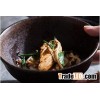 Coarse ceramic tableware Korea style dilicate ,fashion pure