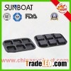 Fashionable Enamel Muffin Pan/Cake Pan/Baking Tray