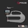 Digital Thickness Gauge 0-10mm/0-0.5" Throat depth 120mm
