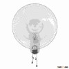 16-inch Electric Wall Fan with Pull Cord -60W