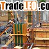 Plastic plywood formwork better than aluminum formwork