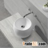 Kingkonree newly solid surface stone basin design