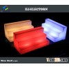 stepped construction led wine shelf home bar furniture