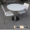 Wholesale cheap solid surface coffee table