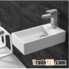 KKR solid surface cheap stone basin