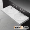 Best quality solid surface stone wash basin