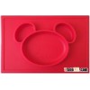 Bear Shape Silicone Kids Placemat