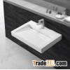 Best quality solid surface stone basin