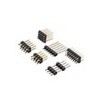 2.54mm pitch dip type pin header