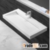 Kingkonree factory made solid surface wash basin