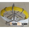 FRP duct rodder, Fiberglass push pull rod