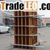 Plastic Coated Concrete Plywood Column Formwork