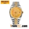 Automatic Mechanical Watch Chinese Style Sapphire B343M