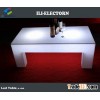 Modern design reomote control colorful led table